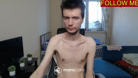 Slava GAY. PVT OPEN. online show from January 2026 05:54:02 AM