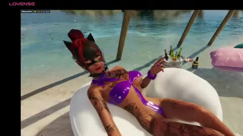 MistressLilitu online show from July 2026 09:39:01 AM