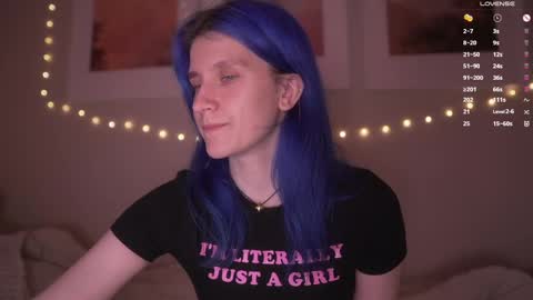 Sonya online show from March 2025 09:32:02 PM