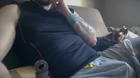 Snapshot of slovakman69 chatting on September 2025 07:13:02 AM just chillin online show from September 2025 07:13:02 AM