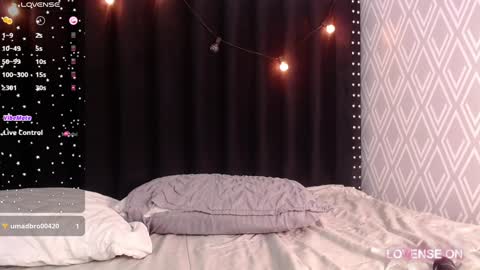 CAMILA  online show from December 2024 12:38:02 PM