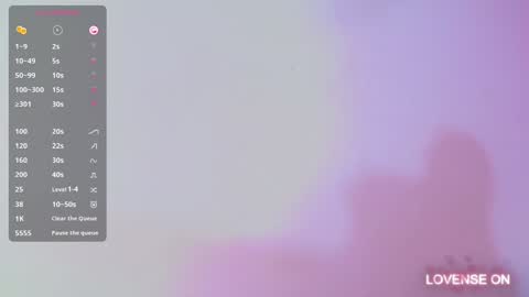 CAMILA  online show from December 2024 03:17:02 AM