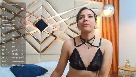 MARCELA online show from February 2025 01:27:01 PM