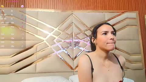 MARCELA online show from March 2025 12:55:01 PM