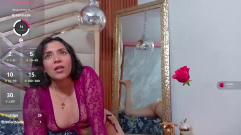 Snapshot of sluttyandmature chatting on April 2026 01:41:02 PM MARCELA online show from April 2026 01:41:02 PM