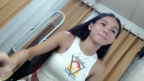 CHIE CHIE online show from February 2025 05:18:02 PM