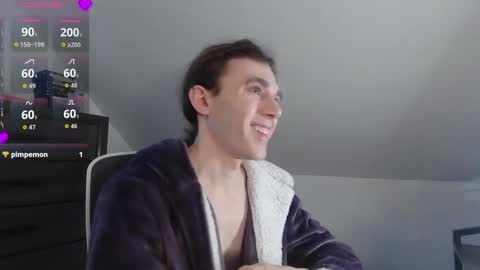 Snapshot of sluttyhorrorparty chatting on November 2025 07:24:01 PM Natsu online show from November 2025 07:24:01 PM