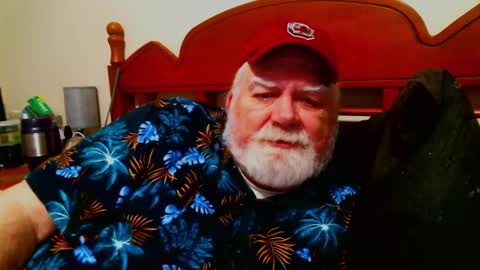 Snapshot of slydevil_sc chatting on January 2025 08:00:01 AM Sly online show from January 2025 08:00:01 AM