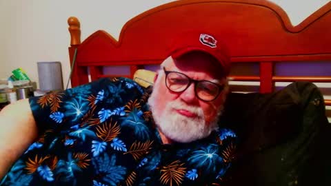 Snapshot of slydevil_sc chatting on January 2025 07:00:02 PM Sly online show from January 2025 07:00:02 PM