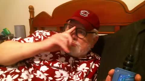 Snapshot of slydevil_sc chatting on February 2025 05:04:02 PM Sly online show from February 2025 05:04:02 PM