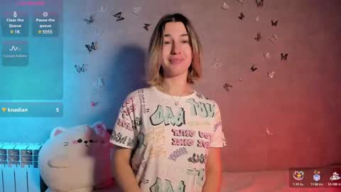 Melani online show from February 2025 11:04:02 PM