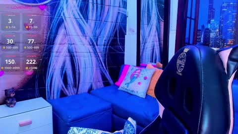 Mariana Torres online show from January 2025 05:05:02 PM