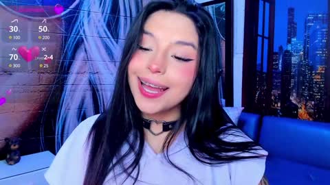 Mariana Torres online show from January 2025 02:14:01 PM