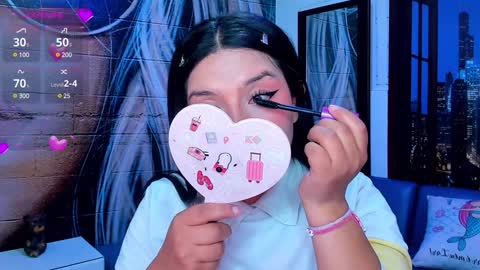 Mariana Torres online show from January 2025 02:17:02 PM