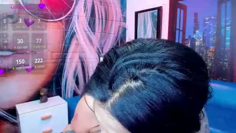 Mariana Torres online show from February 2025 05:13:02 PM