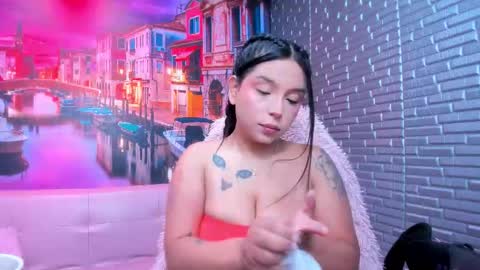 Mariana Torres online show from October 2025 02:07:01 PM