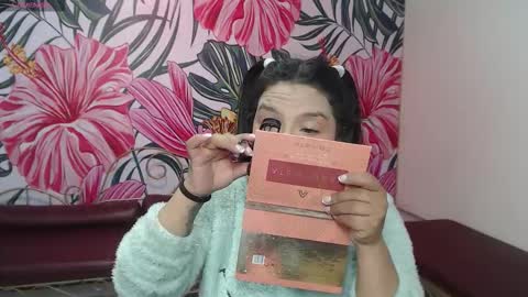 Mariana Torres online show from March 2026 01:11:02 PM