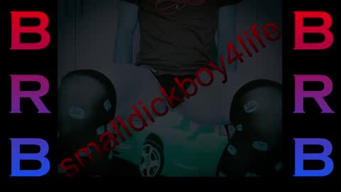 Smalldickboy4life online show from February 2025 08:08:01 AM