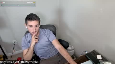 smilingwanker online show from May 2026 04:10:01 AM