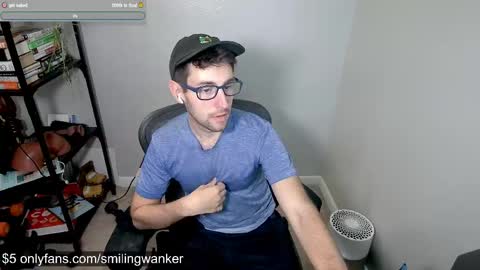 smilingwanker online show from May 2026 02:19:02 AM