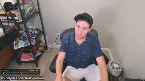 smilingwanker online show from June 2026 10:24:02 AM