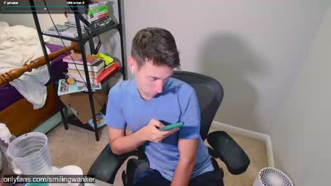 smilingwanker online show from July 2026 03:05:02 PM