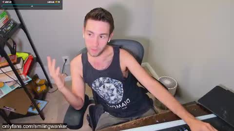 smilingwanker online show from July 2026 03:04:02 PM