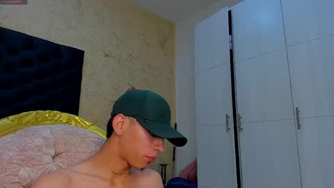 Mateo stiben online show from April 2026 07:04:01 PM