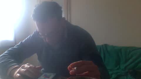 Snapshot of smokered100s chatting on January 2026 01:38:01 PM luca online show from January 2026 01:38:01 PM