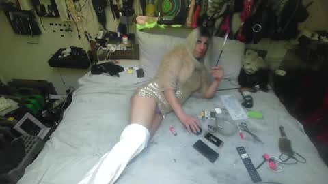 smokeslut365 online show from November 2025 06:29:02 PM