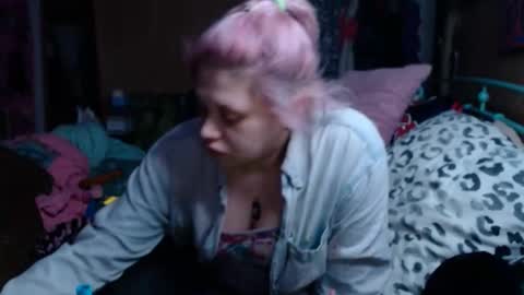 Snapshot of smokydian chatting on January 2025 02:26:01 AM DIAN dee-ann online show from January 2025 02:26:01 AM