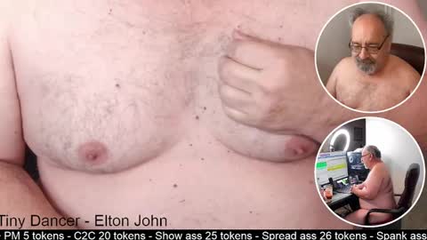 smokymountanman online show from February 2025 04:34:02 PM