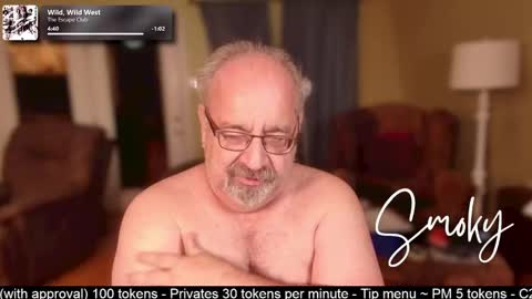 smokymountanman online show from October 2025 11:57:02 PM