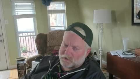 smokymountanman online show from November 2025 09:28:01 PM