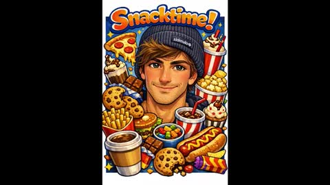 Snackyyyy online show from March 2026 02:39:02 AM