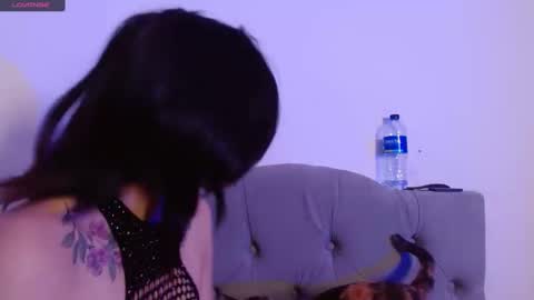 Snapshot of snow_baall chatting on January 2025 05:21:01 PM IG OF red moonn online show from January 2025 05:21:01 PM