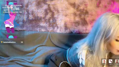 snowy_alice online show from March 2026 04:00:01 PM