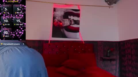 leidy online show from December 2025 07:19:02 PM