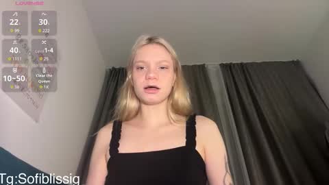 Sofi online show from February 2026 06:59:01 PM