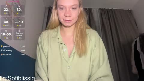 Sofi online show from April 2026 10:53:01 PM