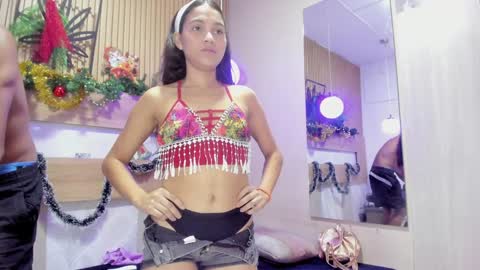 Snapshot of soffia_bless chatting on December 2024 04:36:01 PM Soffia bless online show from December 2024 04:36:01 PM