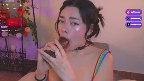 IG Soffimoon   I THANK YOU FOR LEAVING YOUR FOLLOW online show from November 2025 03:16:01 AM