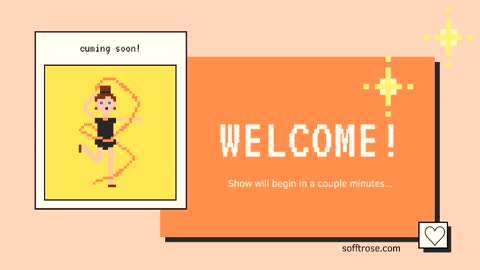 Julia    online show from January 2025 11:30:01 PM