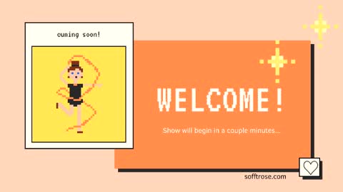 Julia    online show from March 2025 11:14:01 PM