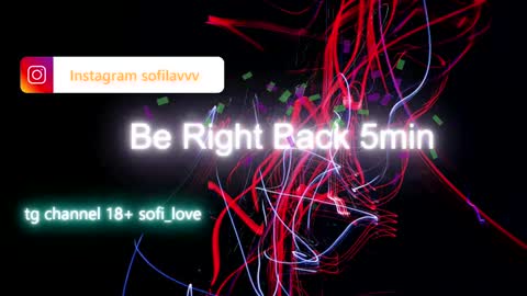 Snapshot of sofi___love chatting on March 2025 12:29:02 AM Sofi online show from March 2025 12:29:02 AM