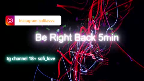 Snapshot of sofi___love chatting on March 2025 11:39:01 PM Sofi online show from March 2025 11:39:01 PM