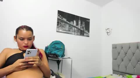 SOFI AND SANTY online show from September 2025 10:15:02 PM