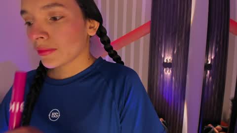 Snapshot of sofi_lassa_ chatting on May 2026 01:14:01 AM SOFIA online show from May 2026 01:14:01 AM
