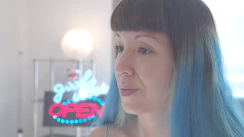 Sofi Mora online show from January 2025 02:00:02 PM