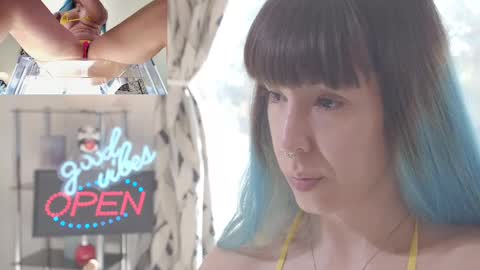 Sofi Mora online show from February 2025 02:19:02 PM